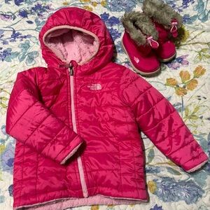The north face set